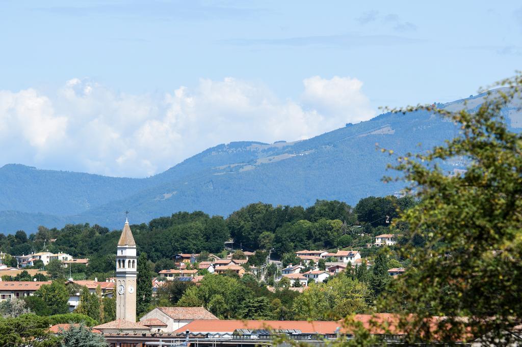 Hotel San Marco Montebelluna Exterior photo