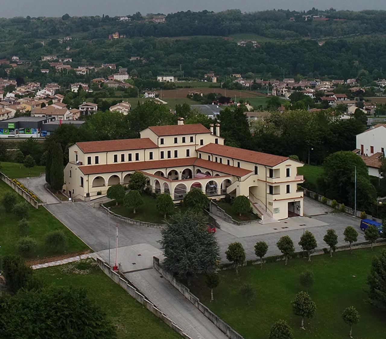 Hotel San Marco Montebelluna Exterior photo